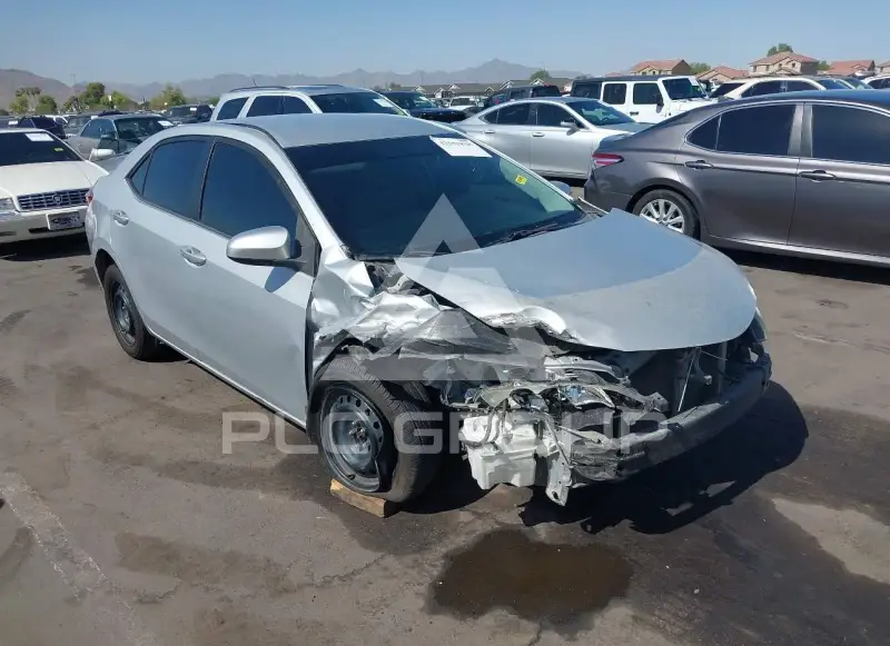 2014 Toyota COROLLA photo