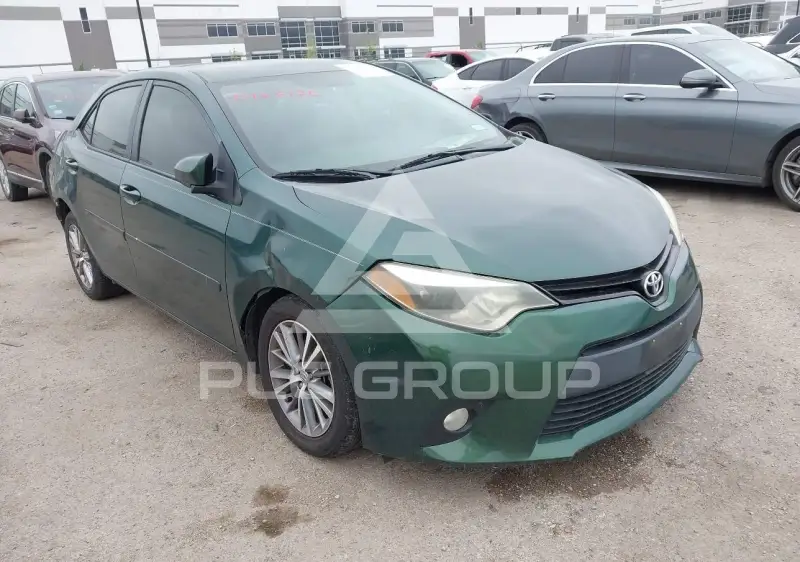 2014 Toyota COROLLA photo