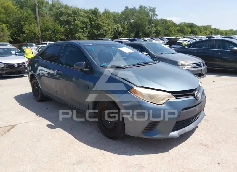 2014 Toyota COROLLA photo