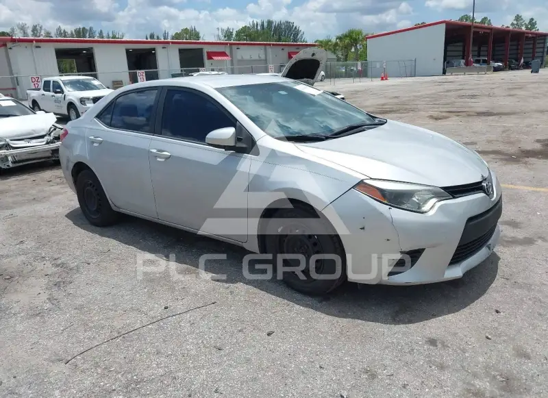 2014 Toyota COROLLA photo