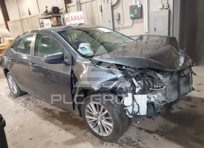 2014 Toyota COROLLA photo