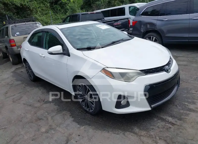2014 Toyota COROLLA photo