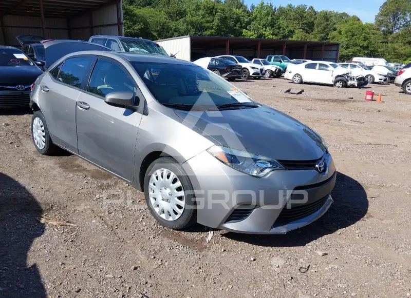2014 Toyota COROLLA фото