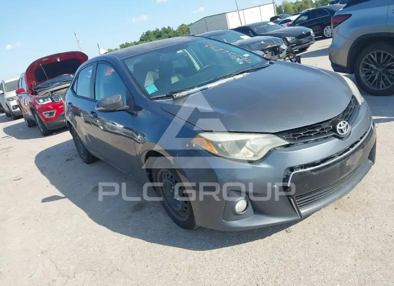 2014 Toyota COROLLA photo
