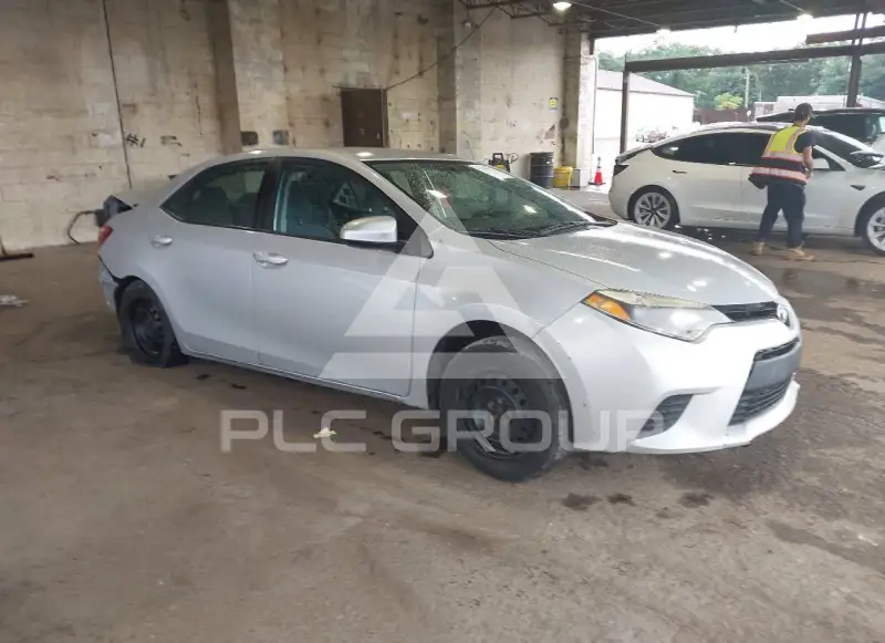 2014 Toyota COROLLA photo