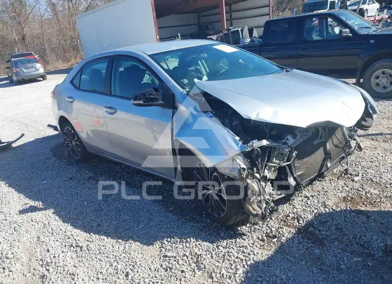 2014 Toyota COROLLA фото