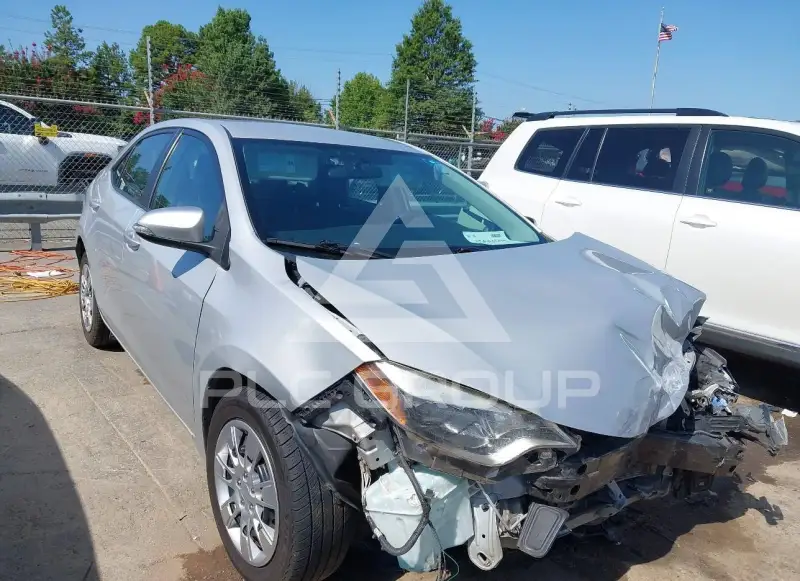 2014 Toyota COROLLA фото