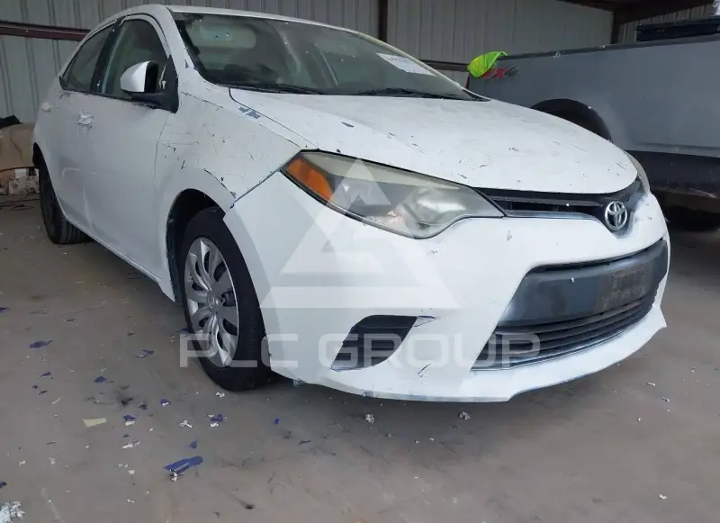 2014 Toyota COROLLA photo