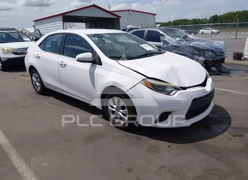 2014 Toyota COROLLA photo