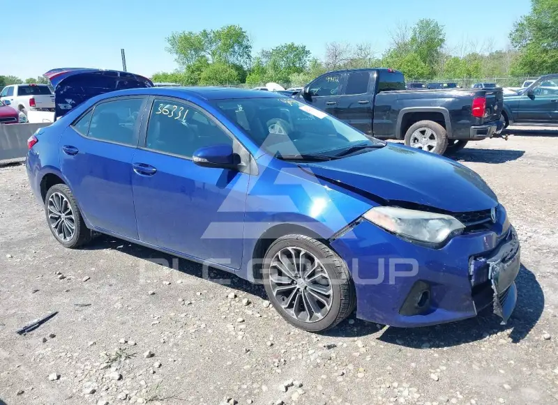 2014 Toyota COROLLA photo