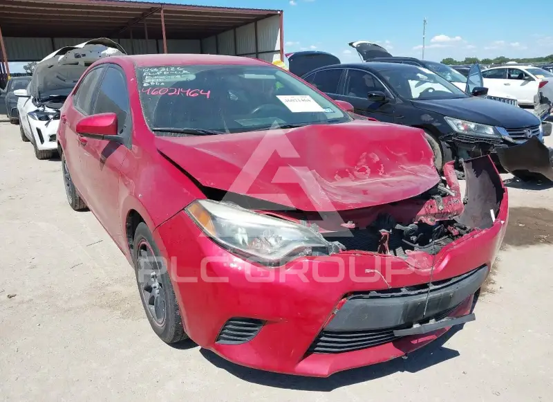2014 Toyota COROLLA photo