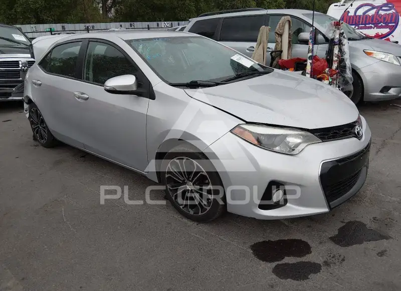 2014 Toyota COROLLA фото