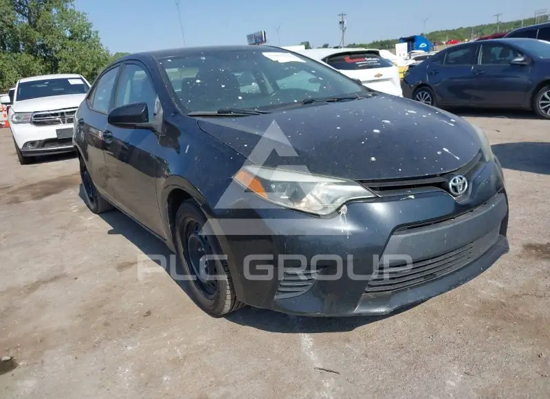 2014 Toyota COROLLA фото