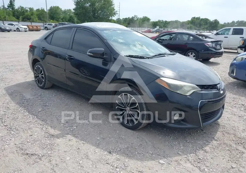 2014 Toyota COROLLA фото
