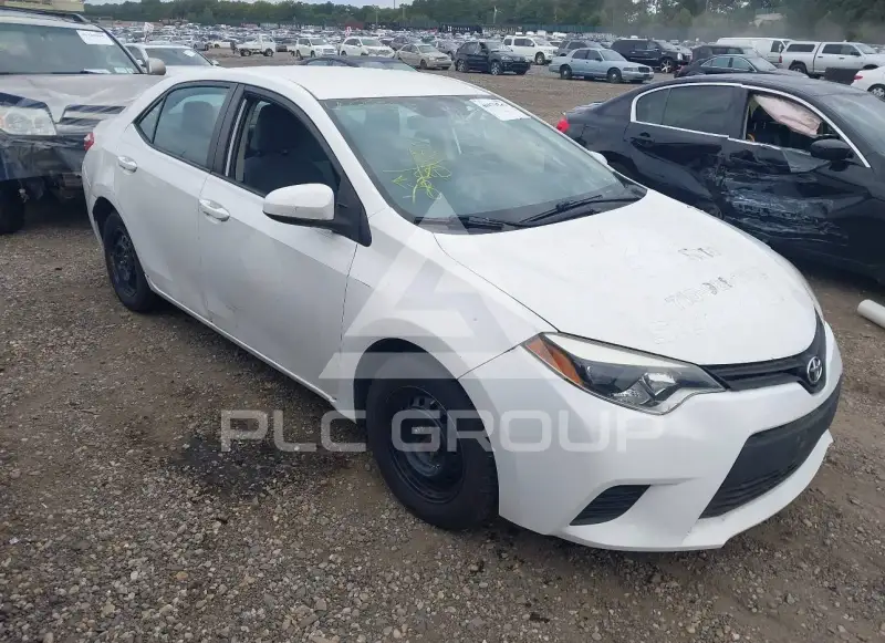 2014 Toyota COROLLA photo