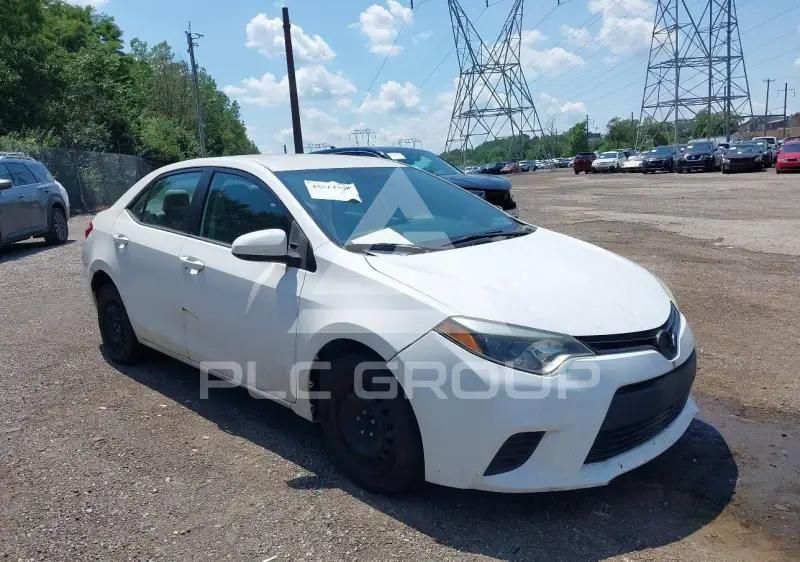 2014 Toyota COROLLA photo