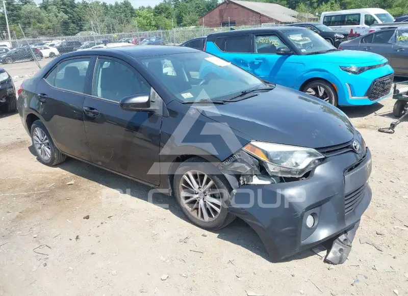 2014 Toyota COROLLA photo