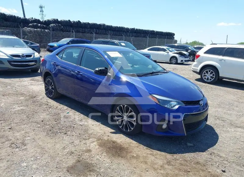 2014 Toyota COROLLA photo