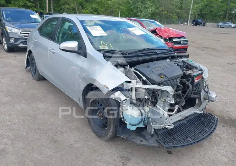 2014 Toyota COROLLA photo