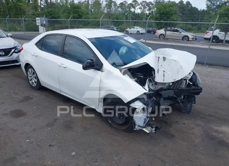 2014 Toyota COROLLA фото