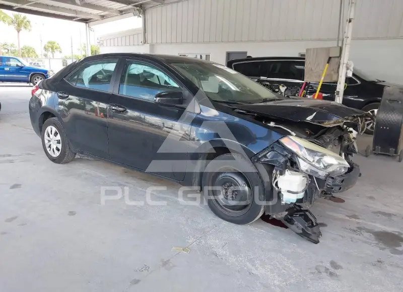 2014 Toyota COROLLA фото