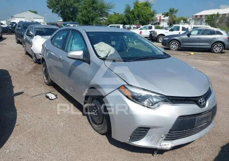 2014 Toyota COROLLA photo