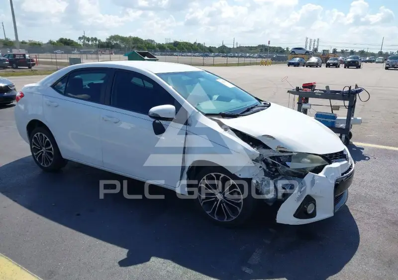 2014 Toyota COROLLA photo