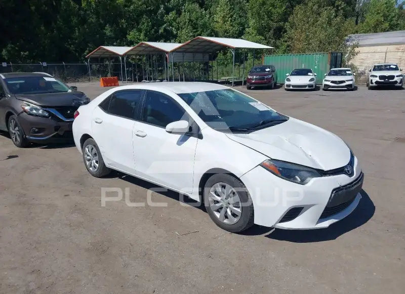 2014 Toyota COROLLA photo