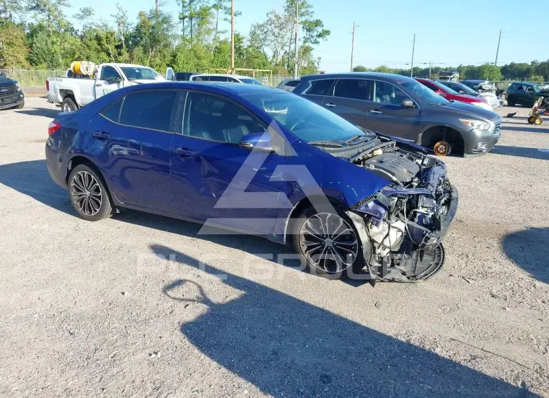 2014 Toyota COROLLA photo
