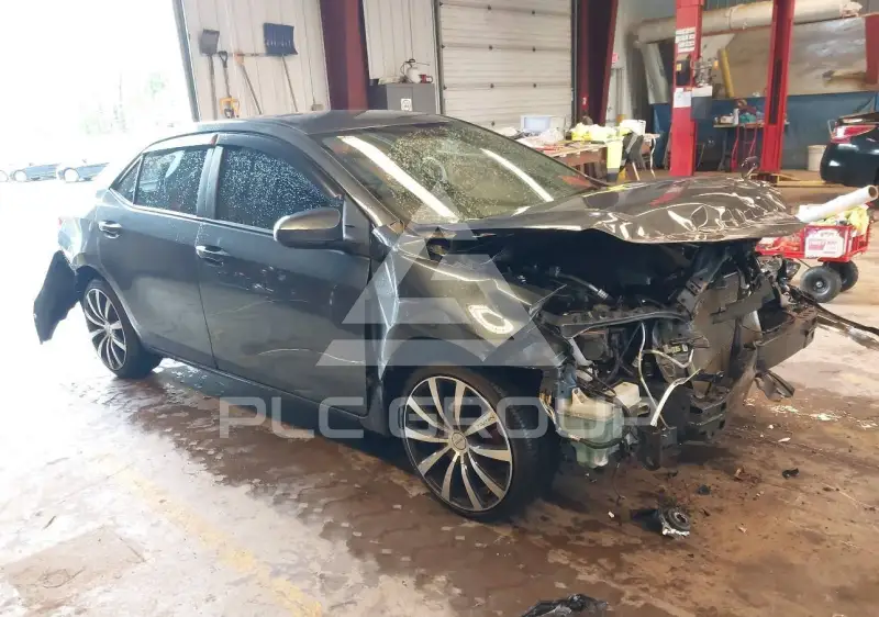 2014 Toyota COROLLA фото