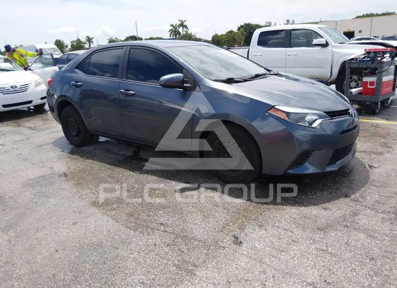 2014 Toyota COROLLA photo