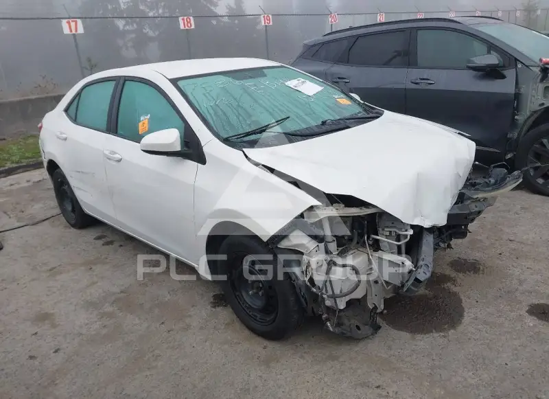 2014 Toyota COROLLA фото