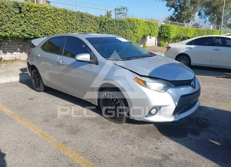 2014 Toyota COROLLA photo