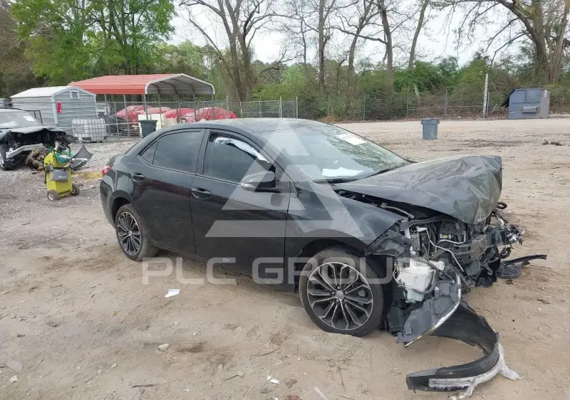 2014 Toyota COROLLA photo