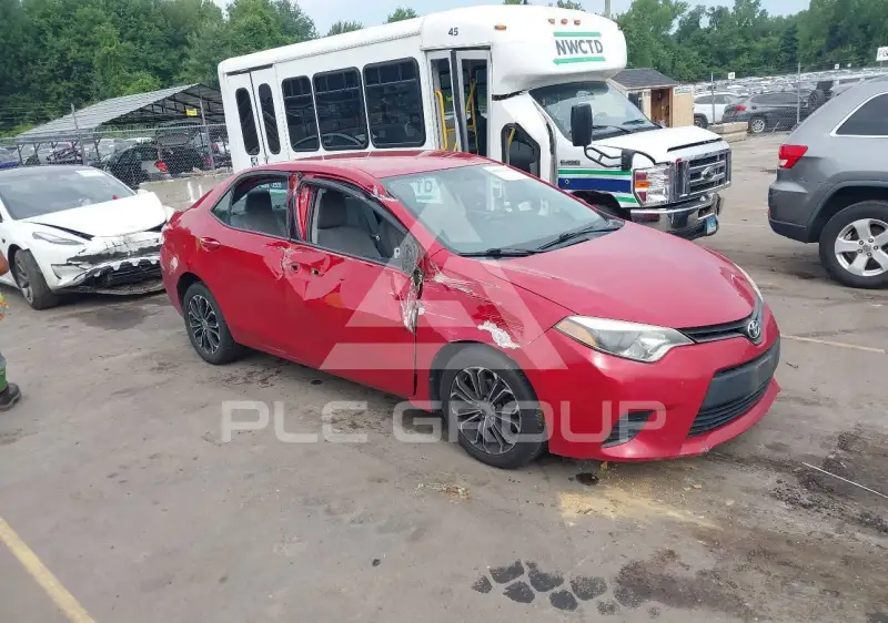 2014 Toyota COROLLA photo