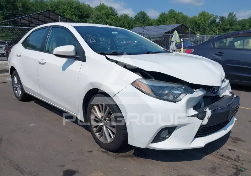 2014 Toyota COROLLA фото