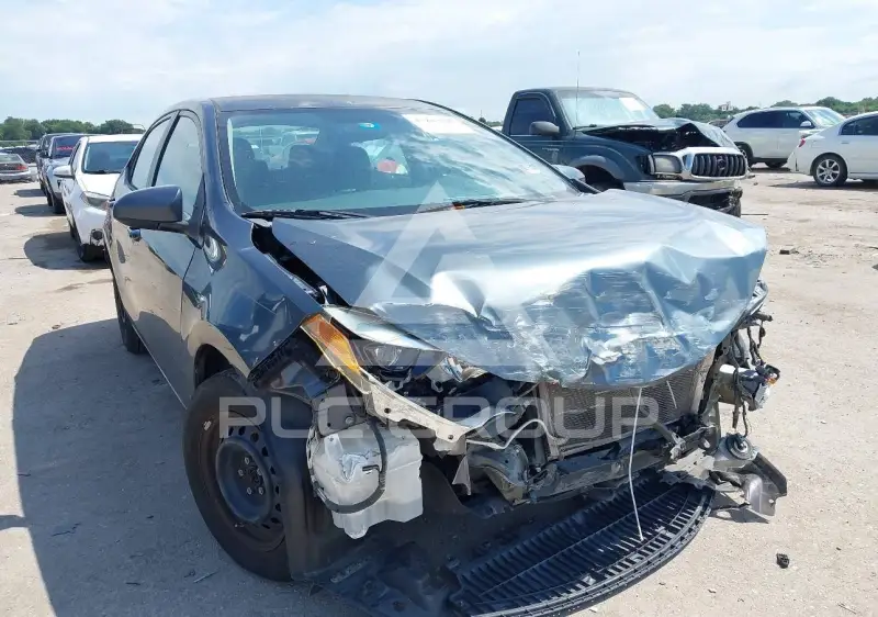2014 Toyota COROLLA photo