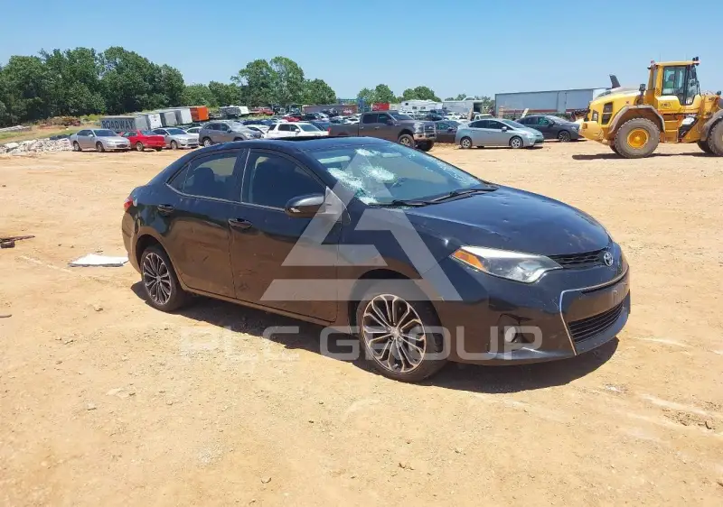 2014 Toyota COROLLA photo