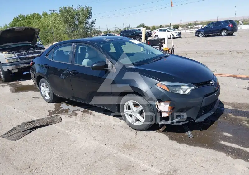 2014 Toyota COROLLA photo