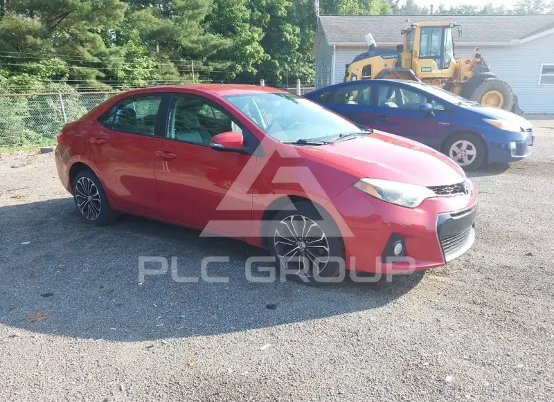 2014 Toyota COROLLA photo