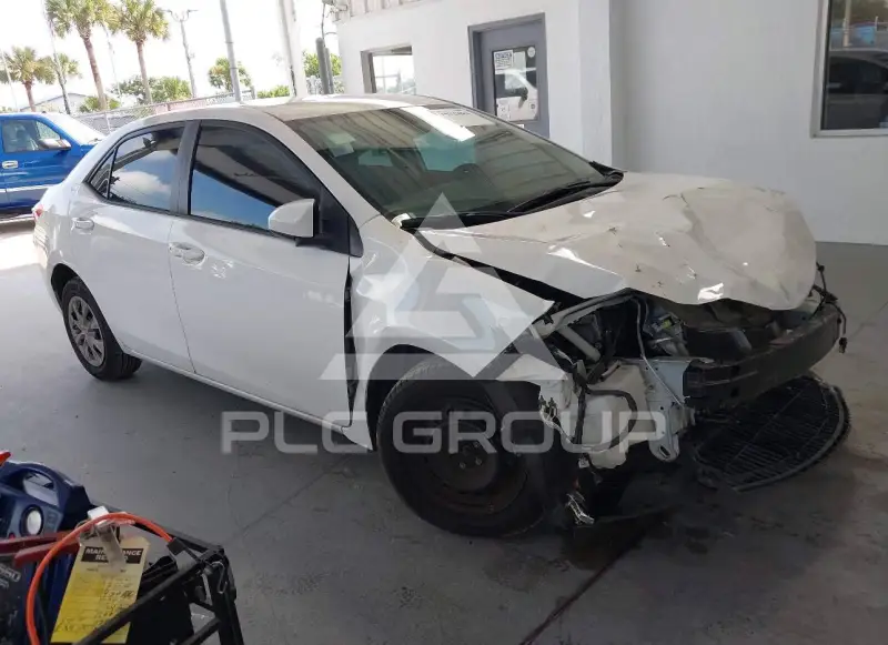 2014 Toyota COROLLA фото