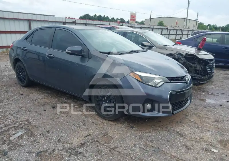 2014 Toyota COROLLA фото