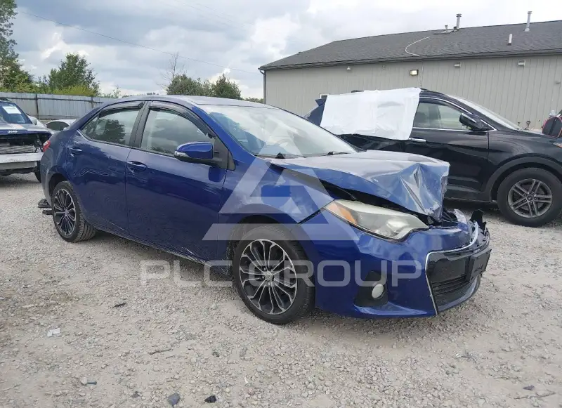 2014 Toyota COROLLA photo