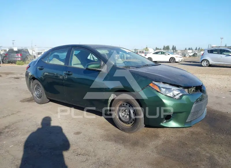 2014 Toyota COROLLA photo