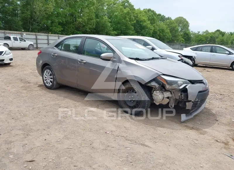 2014 Toyota COROLLA фото