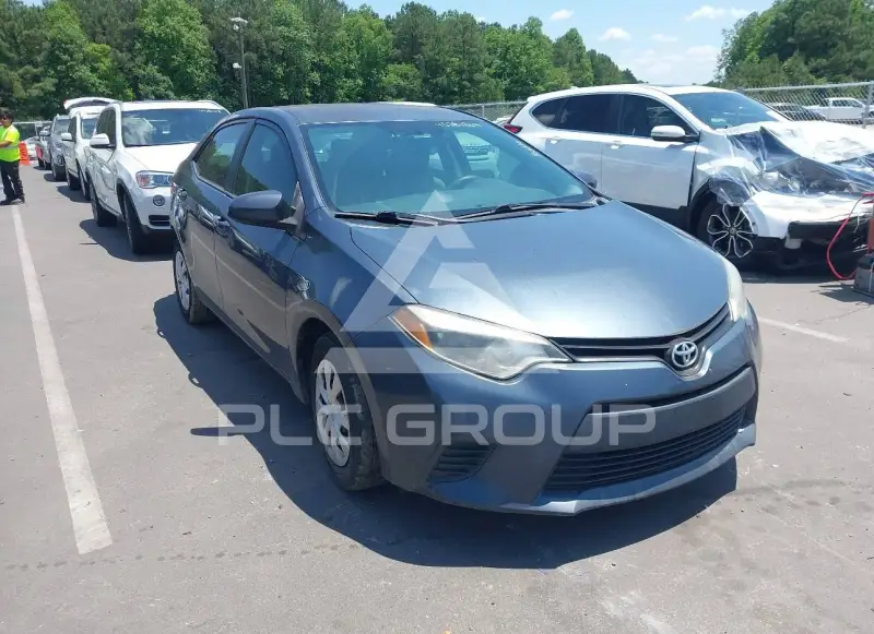 2014 Toyota COROLLA фото