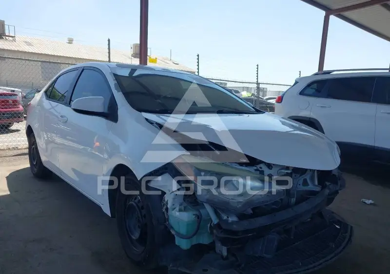 2014 Toyota COROLLA photo