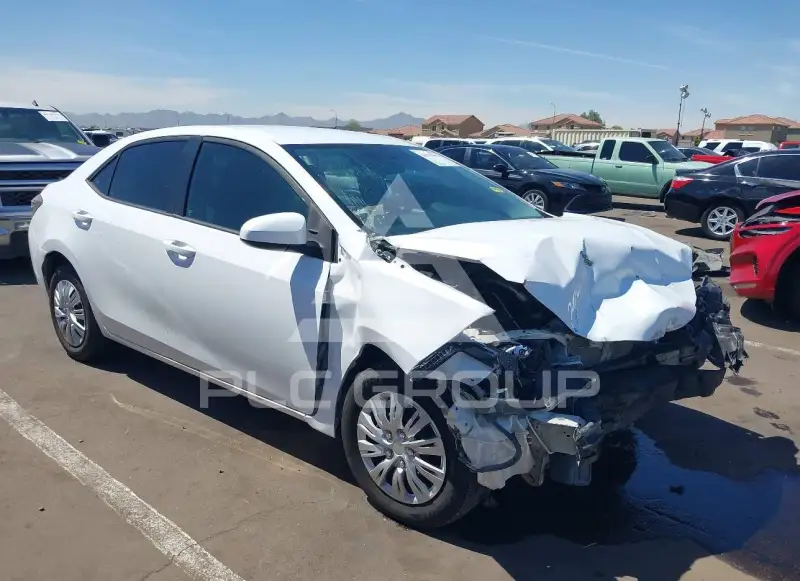 2014 Toyota COROLLA фото