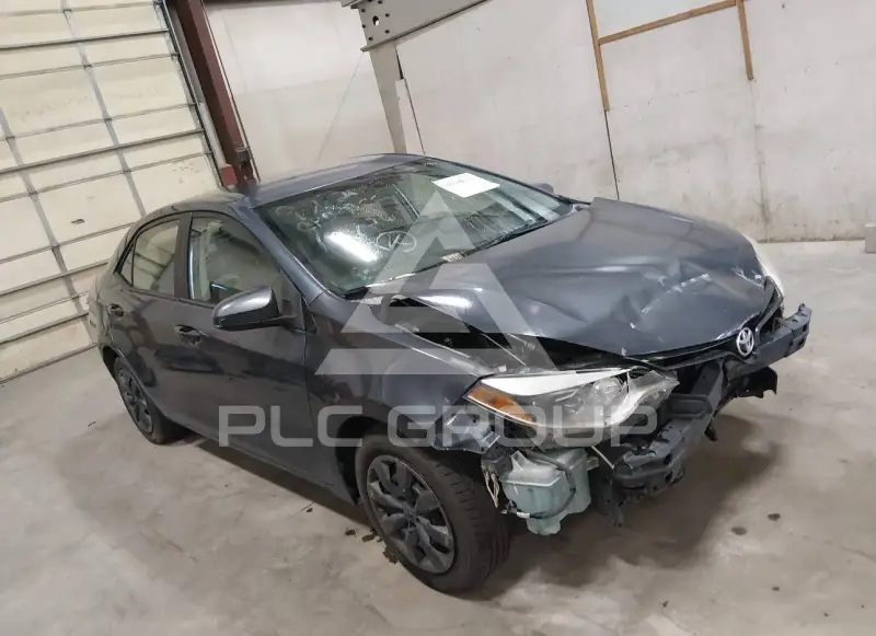 2014 Toyota COROLLA photo