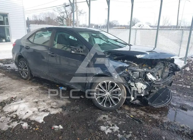 2014 Toyota COROLLA фото
